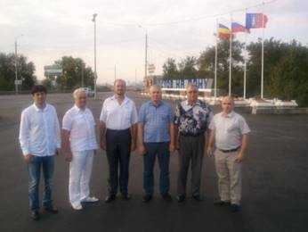 Председатели избирательных комиссий субъектов Российской Федерации Северо-Кавказского округа прибыли на семинар