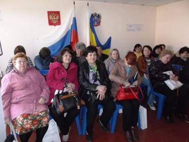 В апреле текущего года очередная группа прошла обучение в областном Учебном  центре организаторов выборов